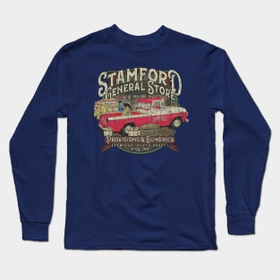 Stamford General Store 1910 Long Sleeve T-Shirt